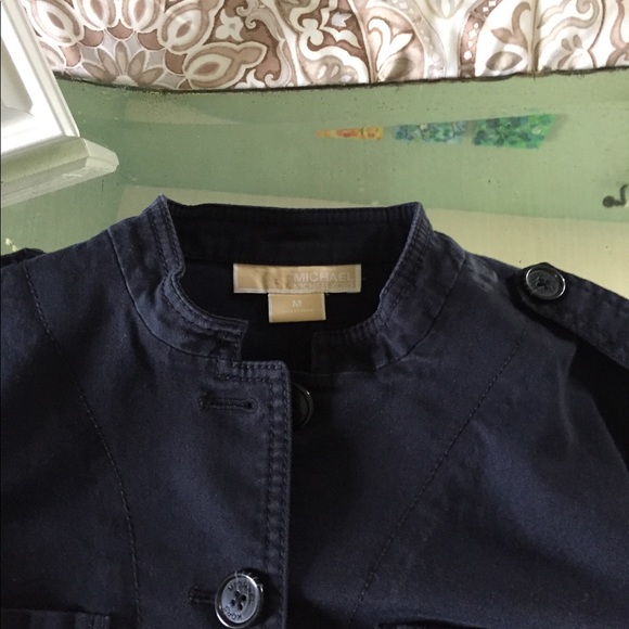 Michael Kors Structured Jacket - Picture 2 of 5